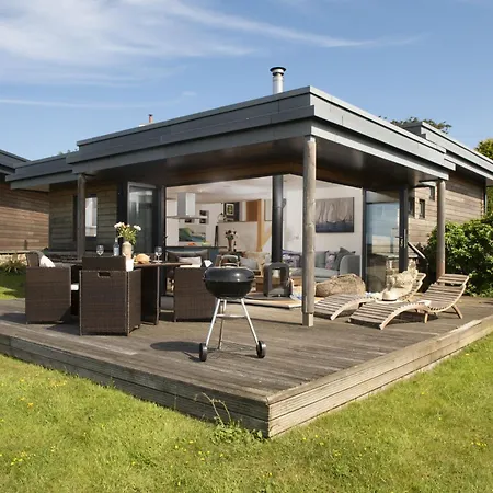 The Deck House