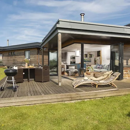 The Deck House * Сент-Агнес